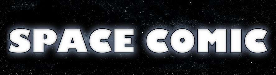 Welcome To The Space Comic Site